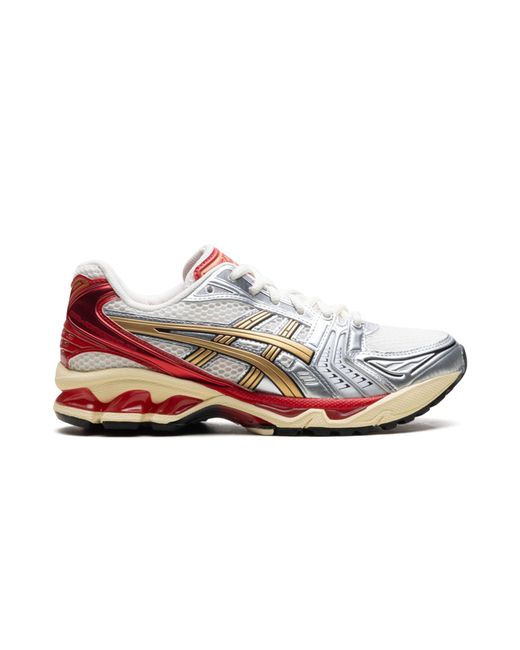 Asics Black Gel Kayano 14 "Sneaker Politics for men