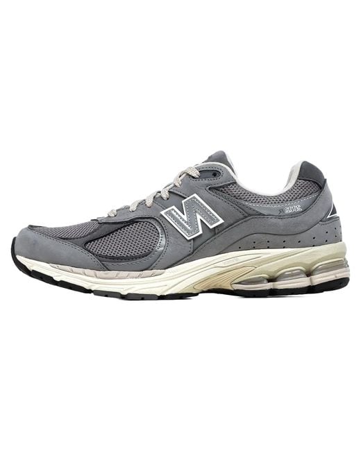 New Balance Black 2002R "Shadow" M2002Rnm" for men