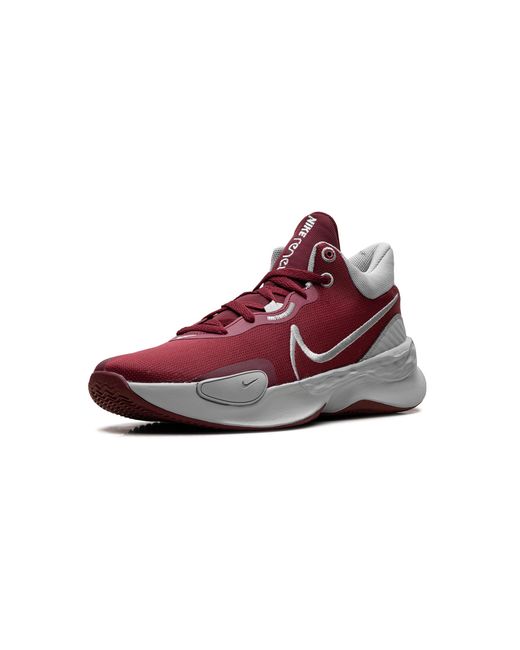 Nike Red Renew Elevate Iii "Varsity" Dd9304 600" for men