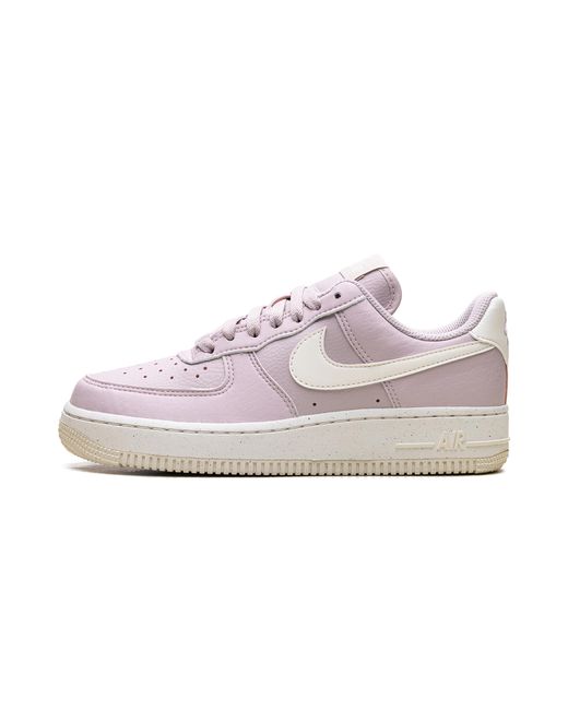 Nike Black Air Force 1 '07 Sail" Dv3808 001"