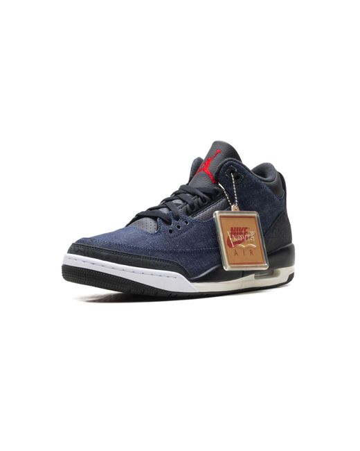 Nike Blue Air 3 "Levi's for men