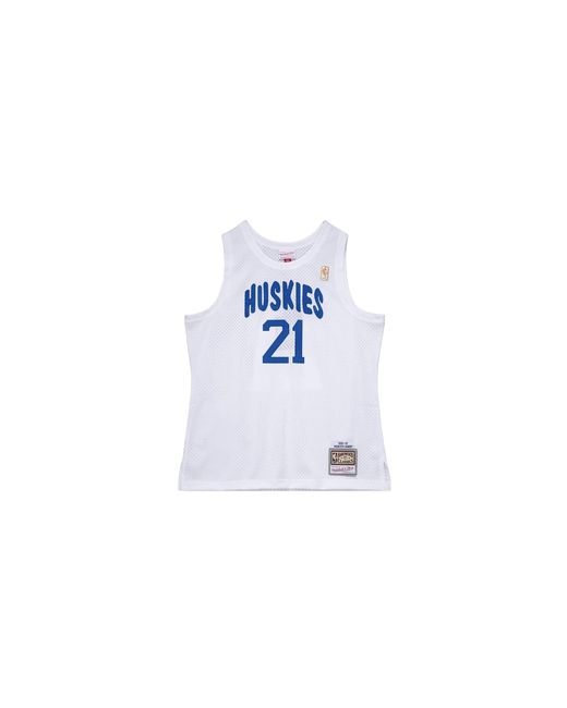 Mitchell & Ness Black Nba Swingman Jersey Raptors 1996 Marcus Camby Smjy3148 Tra96Mcmwhit" for men