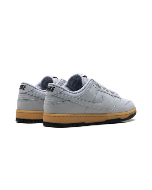 Nike Black Dunk Low Se "Wolf" Hq1932 001" for men