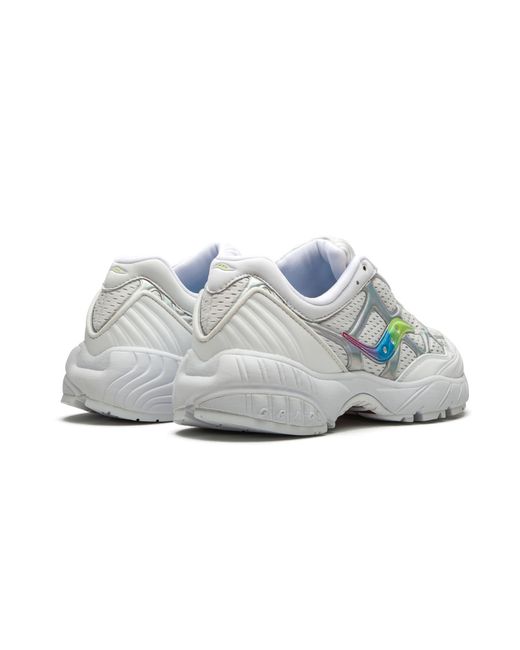 Saucony Black Grid Web "Iridescent" S70492 1" for men