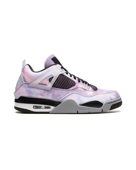 Nike Black Air 4 Retro "Zen Master" Dh7138 506" for men