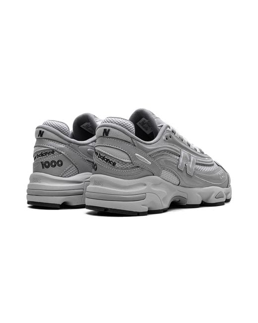 New Balance Gray 1000 "Reflective Pack for men