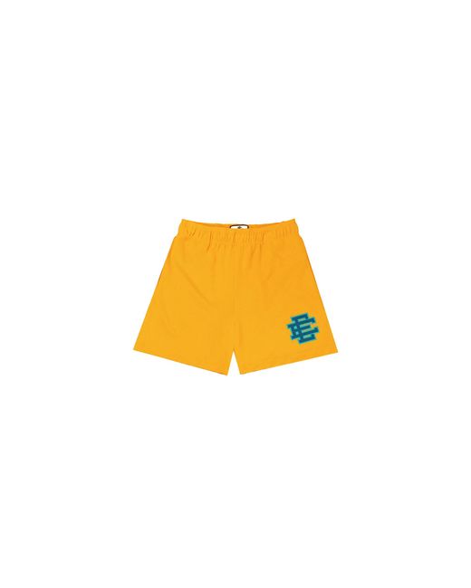 Eric Emanuel Black Ee Basic Short Ss24 Ee050" for men
