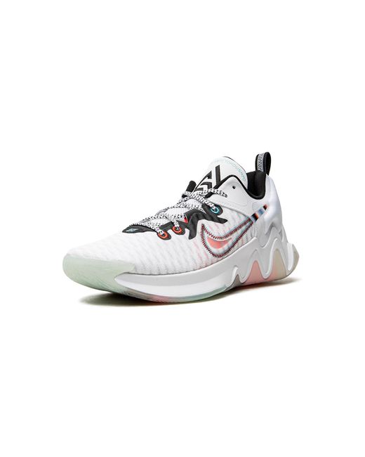 Nike Black Giannis Immortality "Force Field" Dh4470 100" for men