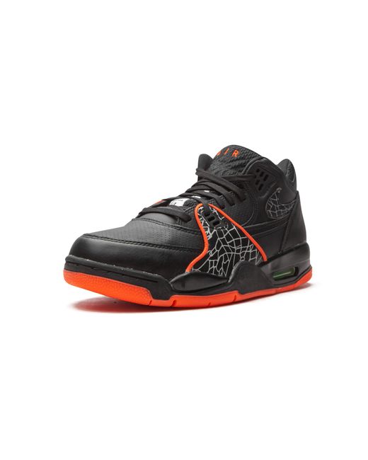 Nike Air Flight 89 Shoe (black) - Clearance Sale