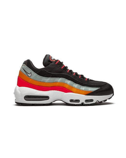 Nike Black Air Max 95 Essential "Ocean Cube" At9865 002" for men