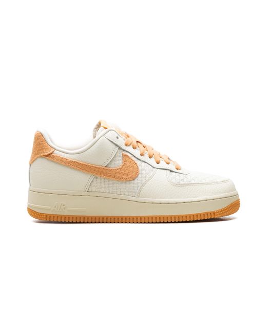Nike Black Air Force 1 Low "Coconut Milk Copper Moon" Ib7944 113"