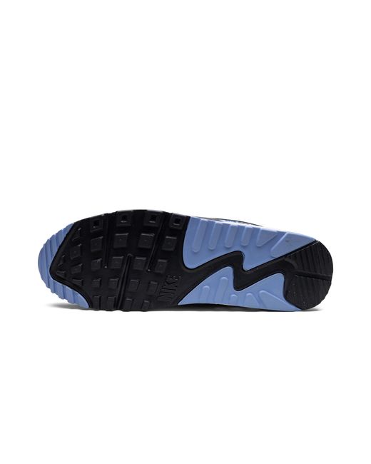 Nike Blue Air Max 90 "Unc" Dq4071 101" for men