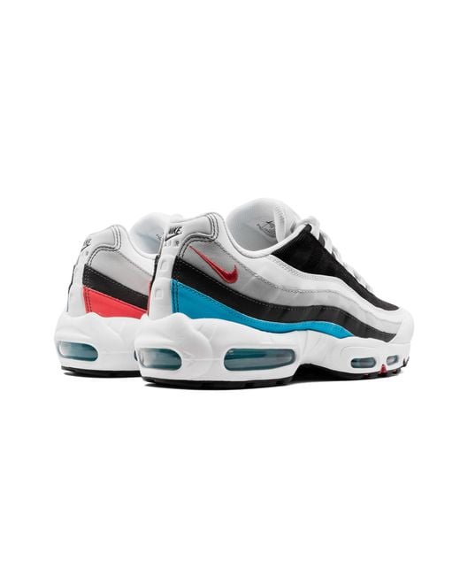 Nike Black Air Max 95 "Glass" Cv6971 100" for men