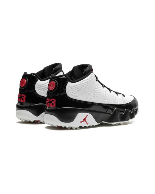 Nike Black Air 9 Golf Fj5934 100" for men