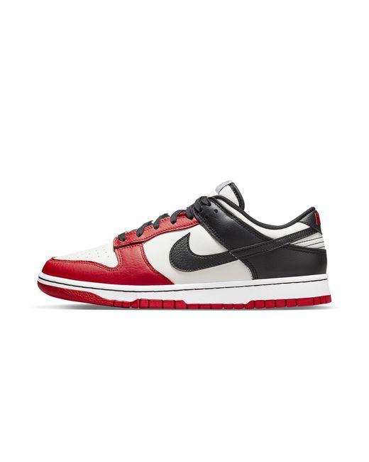 Nike Black Dunk Low Retro Emb "Nba 75Th Anniversary for men