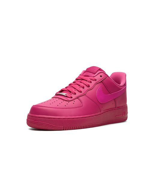 Nike Purple Air Force 1 Lo "Fireberry" Dd8959 600"