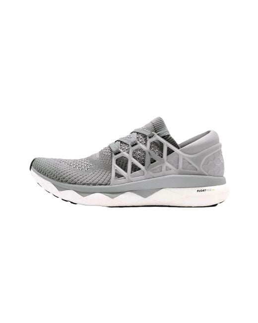 Reebok Black Floatride Run Nite "Asteroid" Bs8119" for men
