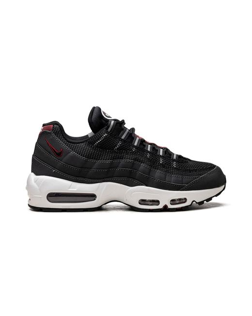 Nike Black Air Max 95 "Anthracite Team" Dq3982 001" for men