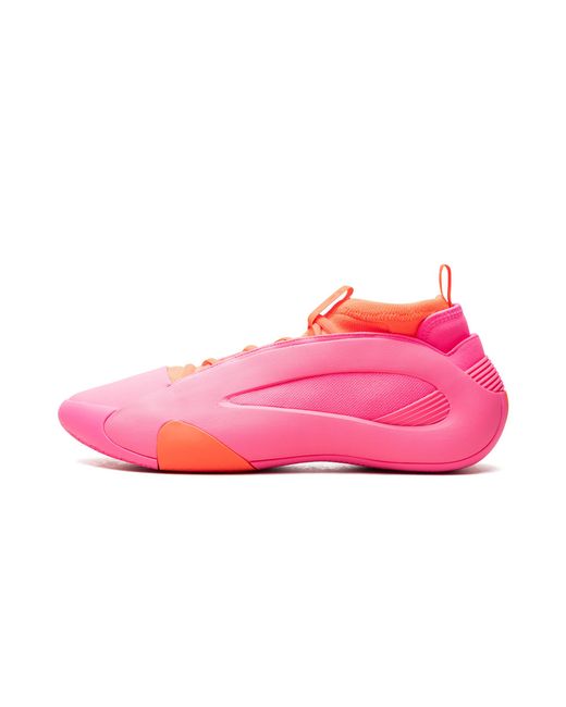 Adidas Pink Harden Vol. 8 "Flamingo" Ie2698" for men