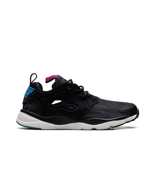 Reebok Black Furylite Jetsetter V67363" for men