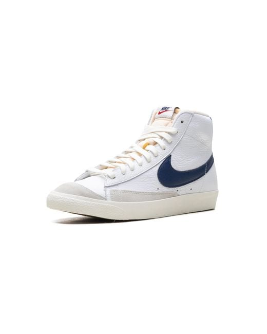 Nike Black Blazer Mid /Washed Denim" Fn6877 100" for men