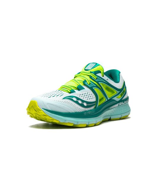 Saucony Blue Triumph Iso 3 S10346 3"