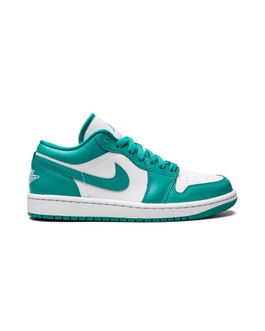 Nike Blue 1 Lo Mns "New Emerald" Dc0774 132"