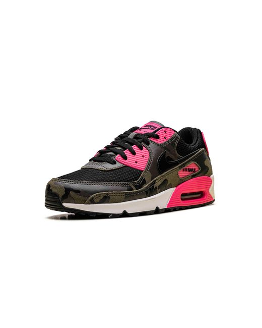 Nike Black Air Max 90 "Camo Pack Sequoia Hyper" If1721 300" for men