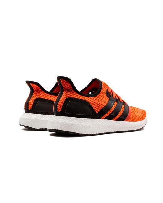 Adidas Black Ultraboost Speedfactory "Solar" Eg6194" for men