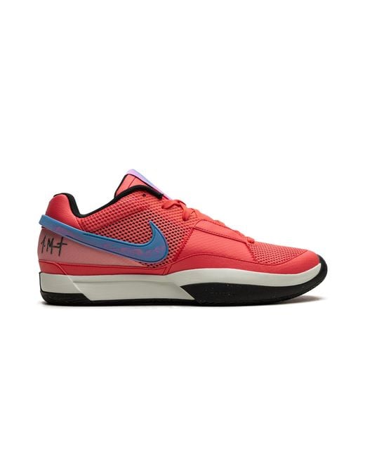 Nike Red Ja 1 "Ember Glow" Dr8785 800" for men