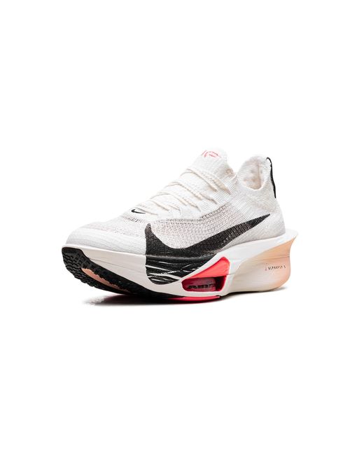 Nike Black Air Zoom Alphafly Next% 3 "Sail Crimson Tint" Fd8315 103"