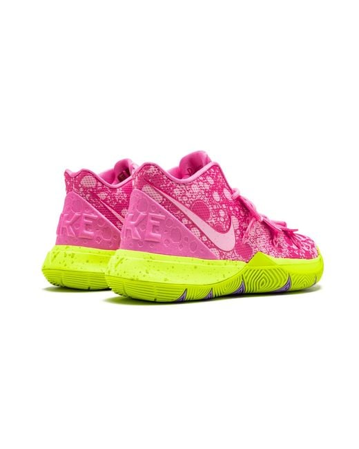 Nike Black Kyrie 5 Sbsp "Patrick Star" Cj6951 600" for men