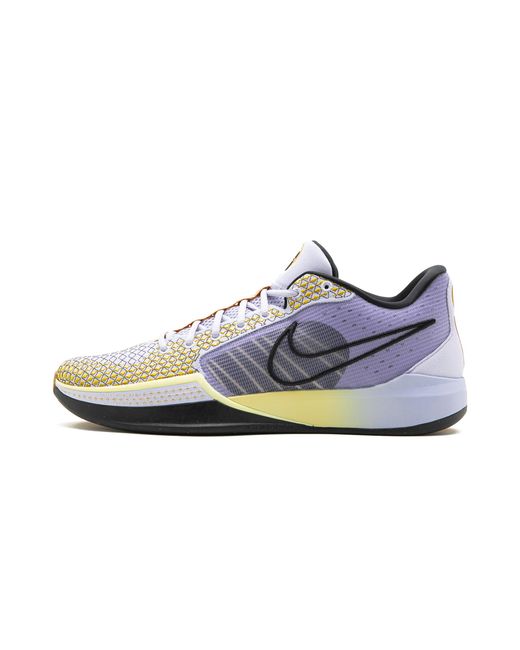 Nike Black Sabrina 1 "Spark" Fq3381 501"