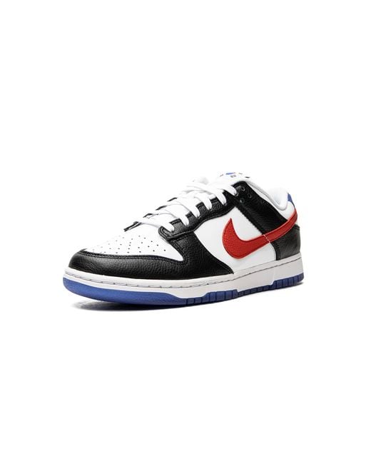 Nike Black Dunk Low Se "Seoul Korea" Dm7708 100" for men