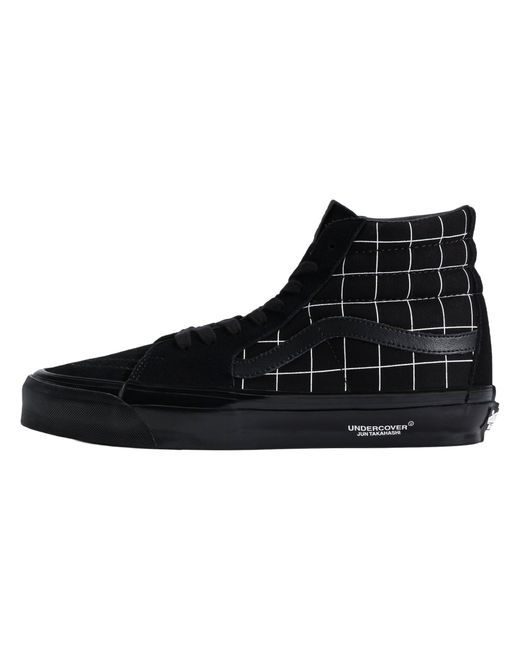 Vans Black Otw Sk8-Hi "Undercover" Vn000Z10Blk" for men