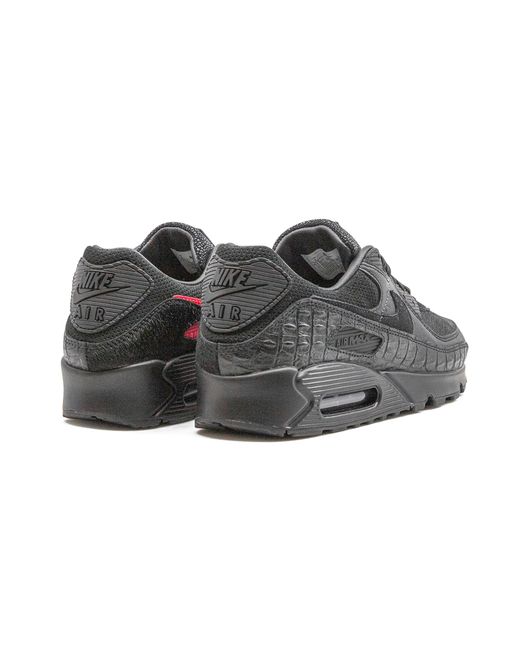 Nike Black Air Max 90 "Animal Pack" Cz5588 002" for men
