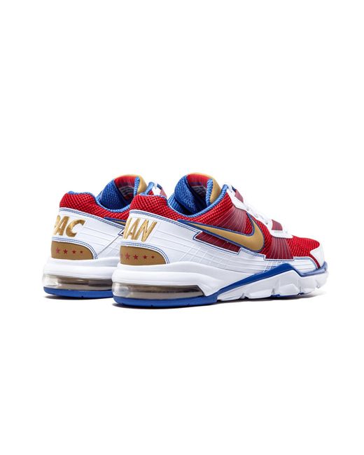 Nike Black Trainer Sc 2010 Low "Manny Pacquiao" 407846 176" for men
