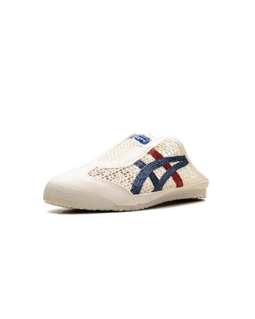 Onitsuka Tiger Black Mexico 66 Sabot "Cream Mako" 1183C123 100" for men