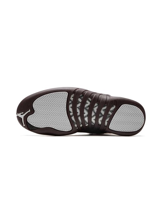 Nike Brown Air 12 "A Ma Maniére