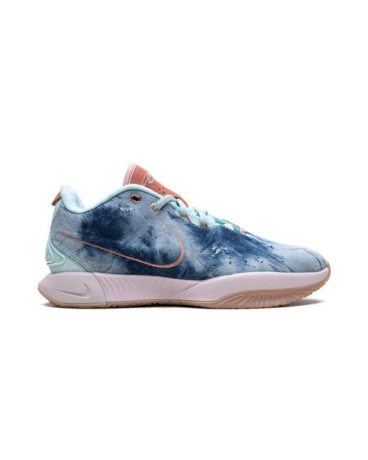 Nike Blue Lebron 21 "Aragonite" Hf5467 300" for men