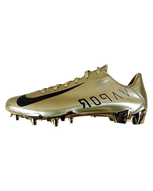 Nike Black Vapor Jet 4.2 Low "Metallic" Ci7823 700" for men
