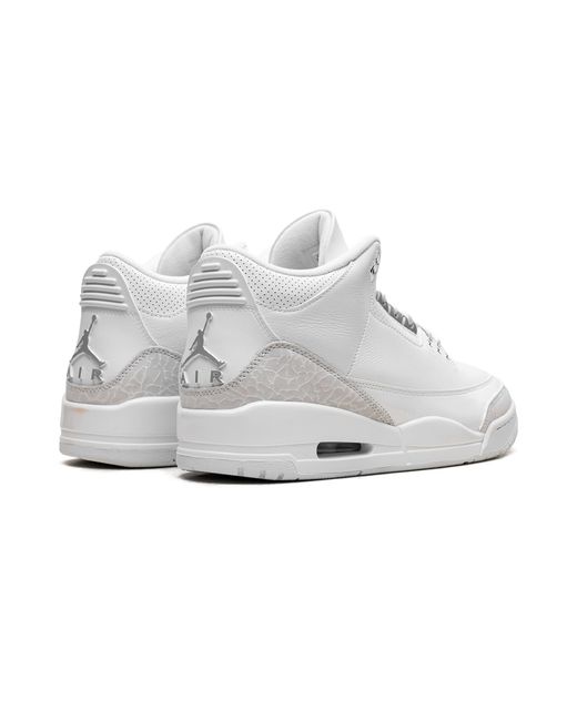 Nike Black Air 3 "Pure Money (2025) Ct8532 111" for men