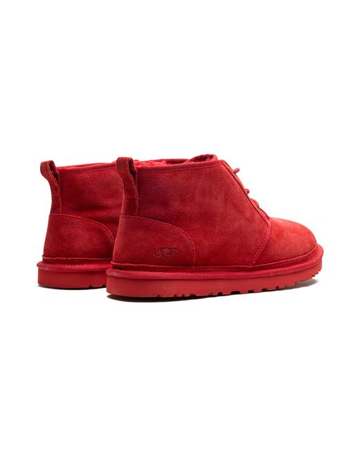 Ugg Red Neumel "Samba" 3236 Sbr" for men