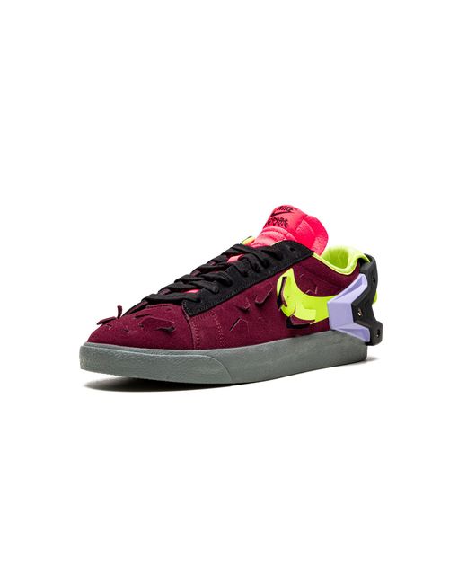 Nike Black Blazer Low "Acronym Night" Dn2067 600" for men