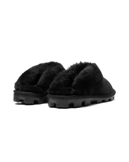 Ugg Black Coquette Slipper 5125 Blk"