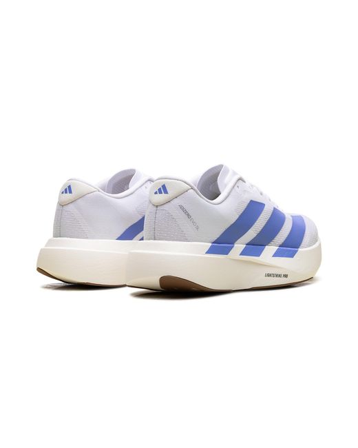Adidas Blue Adizero Evo Sl Fusion" Js4454"