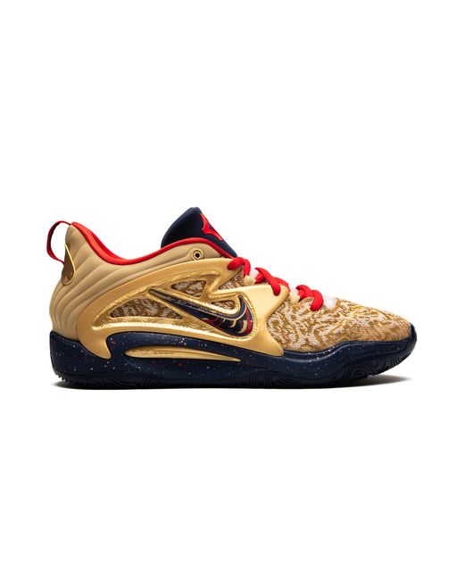 Nike Black Kd15 "Olympics" Dc1975 700" for men