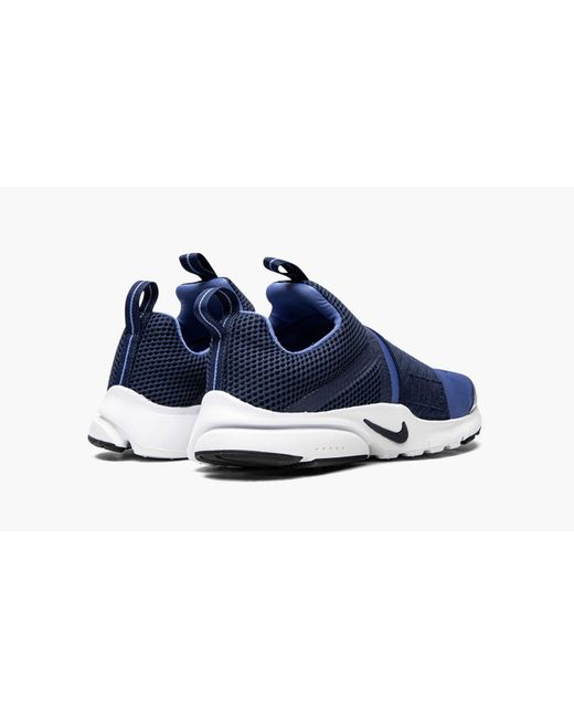 Nike Presto Extreme Shoes in Blue for Men | Lyst UK