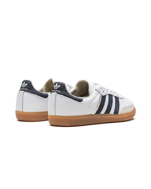 Adidas Black Samba "Sporty & Rich for men