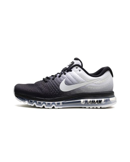 Nike Black Air Max 2017 849559 010" for men